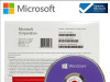 Microsoft Windows 10 Pro 64bit DVD