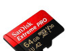 Micro SD kartica 64GB Extreme PRO Sandisk (027267)