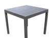 STO ALUMINIJSKI CUBA 80X80 SMEĐI