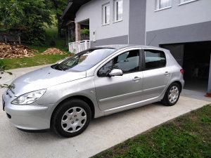 Peugeot 307 hdi 66 kw