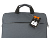 CANYON Elegant Gray laptop bag
