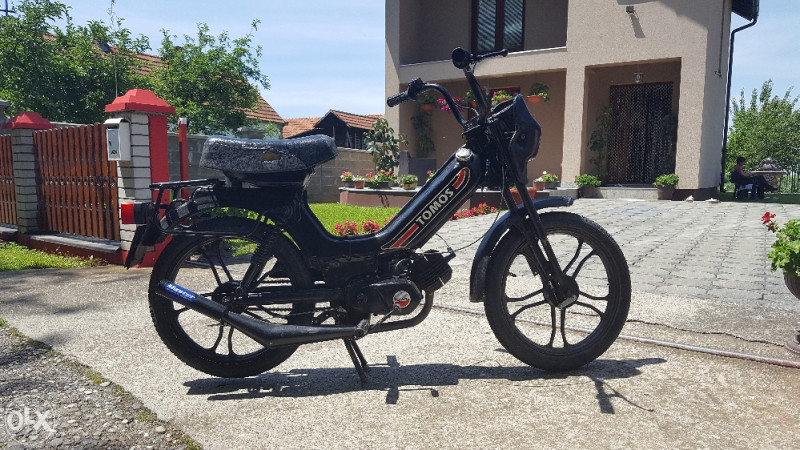 Tomos automatik