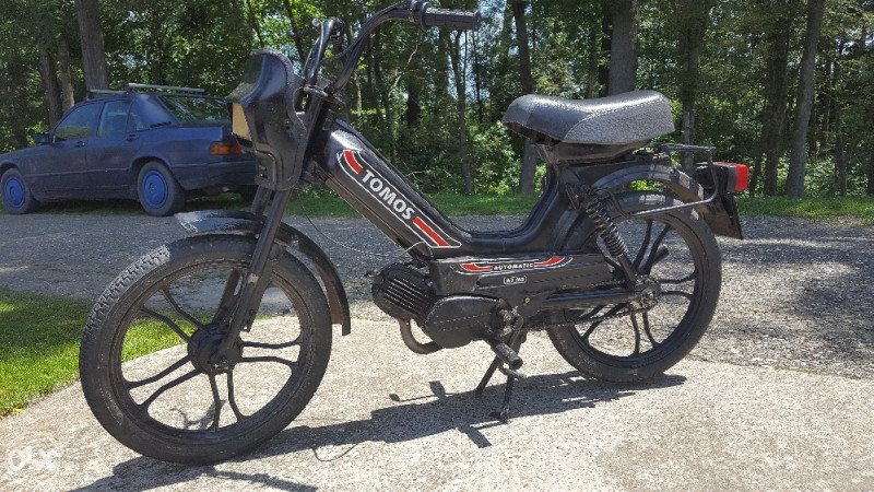 Tomos automatik