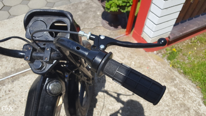 Tomos automatik