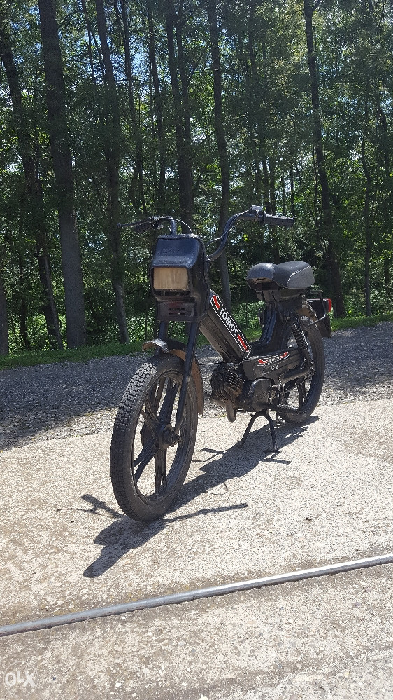 Tomos automatik
