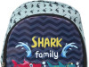 Ruksak djeciji Sharky 24x15x34cm 235847