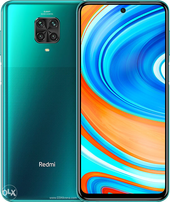 xiaomi redmi note 9 pro 128gb olx