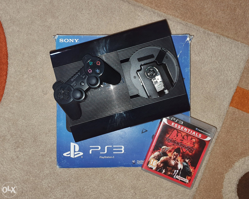 Sony ps3 olx hot sale