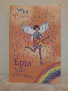 Ema vila gitaristica
