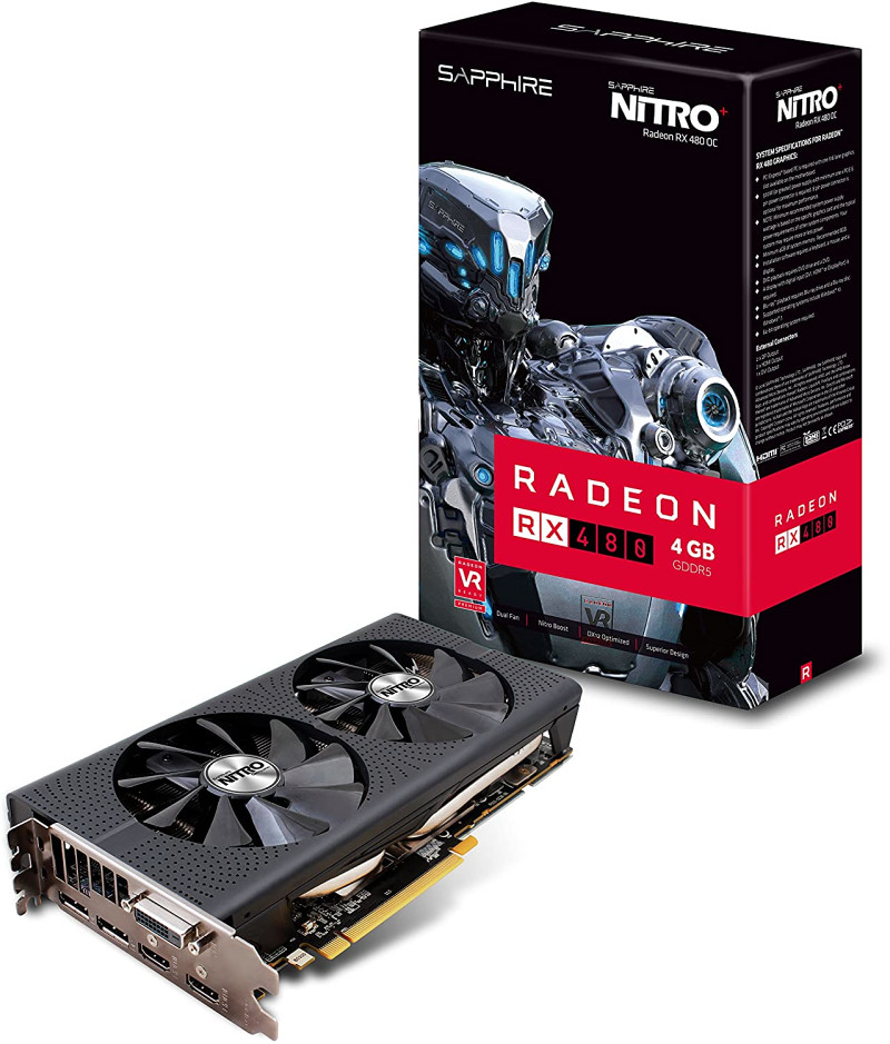 Racunar / i5-4570 / 8gb / 500gb / RX 470 4GB DDR5