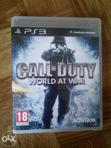 Call of duty on sale ps3 olx