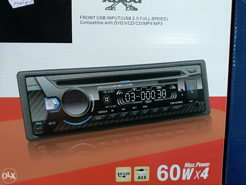 Auto radion razna vrste, mp3, mp5, dvd, CD, usb