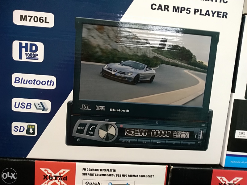 Auto radion razna vrste, mp3, mp5, dvd, CD, usb