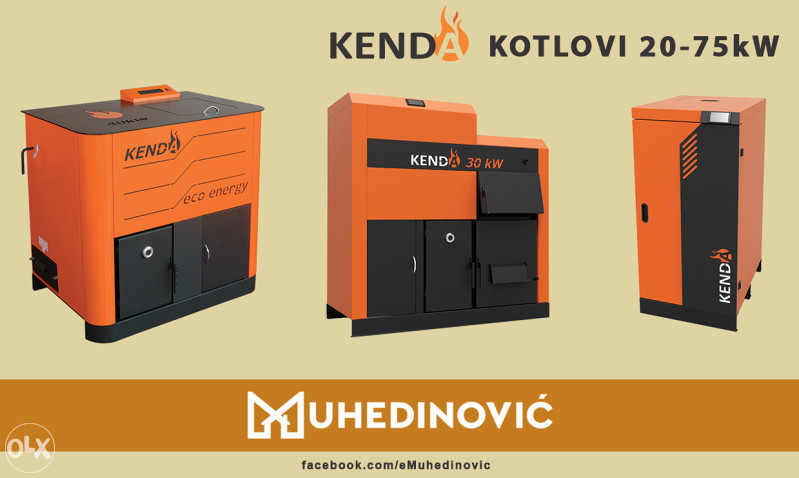 KENDA kamin | kotao | pec | kamini i kotlovi na pelet