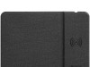 Mouse Mat with wireless charger Input 5V/2A Output 5W