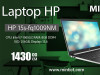 Laptop HP 15s-fq1009nm, 7ZP93EA