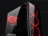 Rampage REDSKY Gaming 4*12cm LED
