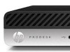 HP Kompjuter 600 G4 DM i3-8100T 4GB 1TB W10 4HM68EA