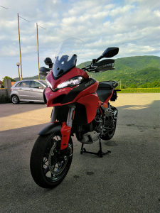 Ducati Multistrada 1200s