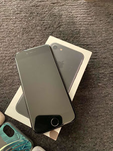 IPhone 7 black