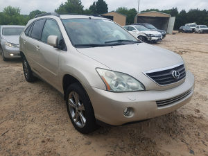 LEXUS RX400 RX 400 2007.GOD. DIJELOVI