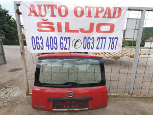 Fiat Panda 2007 Dijelovi