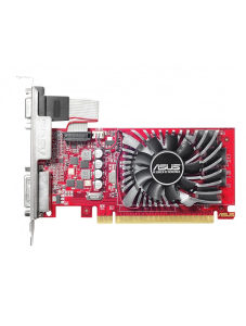 GRAFICKA ASUS Radeon R7 240 2GB LOW PROFIL