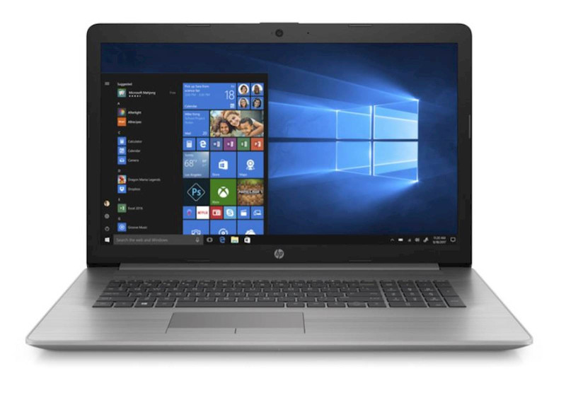 HP Laptop 470 G7 i5-10210U 256GB+1TB V2 DOS 8FY74AV