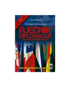 Rječnik diplomacije i međunarodnih oodnosa
