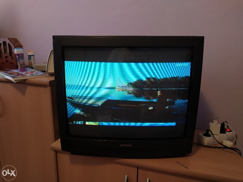 Gorenje televizor CRT Zenica Tehnika CRT Standarni Sarajevo