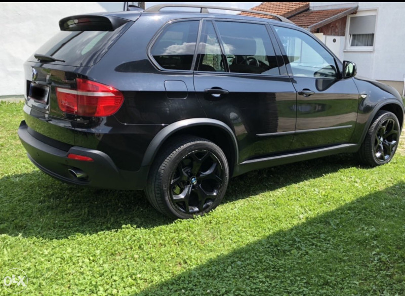 Bmw x5 olx