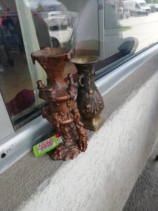 Kineska bronzana vazna antikvitet