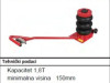 Dizalica za motor WEBER WE-66082