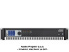 POJAČALO 4-KANALNO 100V AUDAC PMQ480 WaveDynamics™