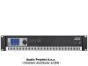 POJAČALO 4-KANALNO 100V AUDAC PMQ240 WaveDynamics™