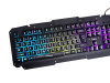 KB MSI FLARE gaming LED tipkovnica