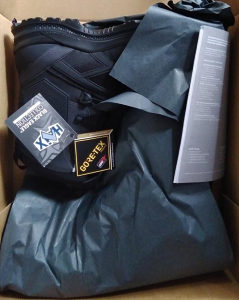 Čizme BLACK EAGLE Athletic 2.1 GTX