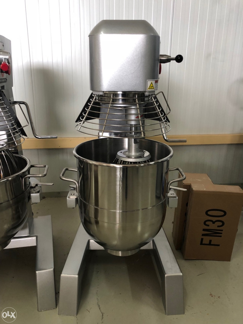 Planetarni-poslastičarski mikseri 10L,20L,30L,40l,60l