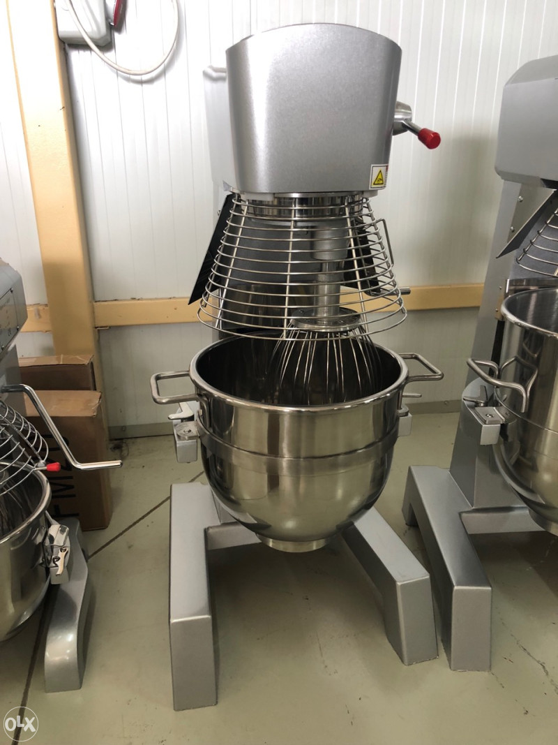 Planetarni-poslastičarski mikseri 10L,20L,30L,40l,60l