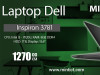 Laptop Dell Inspiron 3781