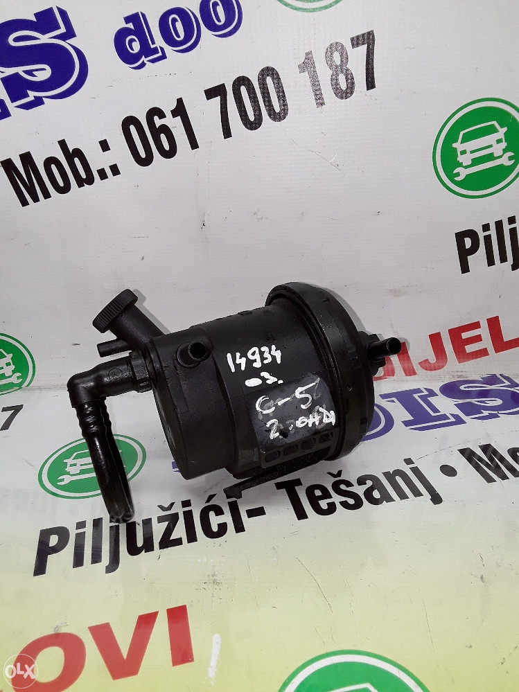 Kuciste Filtera Goriva Citroen C5 2.0 0450907002 Adis