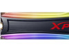 SSD 256GB AD XPG SPECTRIX S40G RGB PCIe M.2 2280 NVMe