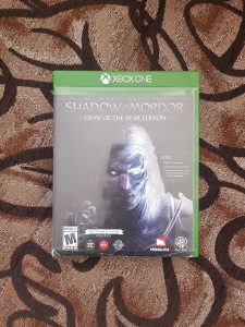 Middle Earth - Shadow of Mordor (XBOX ONE)