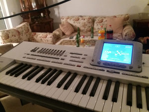 Klavijatura korg pa2x pro