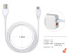 Kucni punjac Somostel A12 Fast 3.0A USB-TYPE C-iPhone
