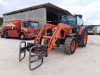 Traktor Kubota M135 II
