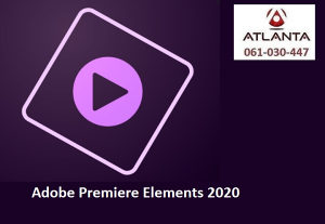 Adobe Premiere 2020 Elements VIDEO program