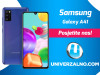 Samsung Galaxy A41 64GB (4GB RAM)