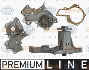 PUMPA VODE SUZUKI VITARA, SWIFT 1,6 16V 89-02