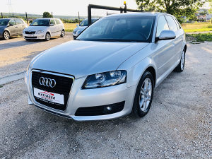Audi A3 2 0 Tdi Cr Sportback Audi Automobili Posusje Olx Ba